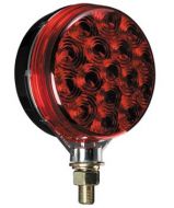 LED Single Face Stop/Turn/Tail Signal Light (Red)