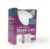 Wall Mount Trash Can