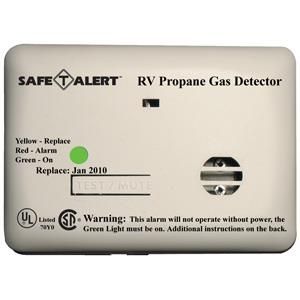 Safe-T-Alert Mini LP Gas Detector