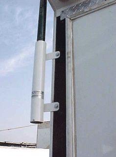 Ramp Mount Flag Holder for 16' Flagpole