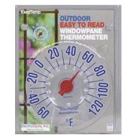 Windowpane Thermometer