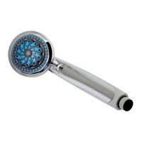 5-Function Shower Head (Chrome Plated)