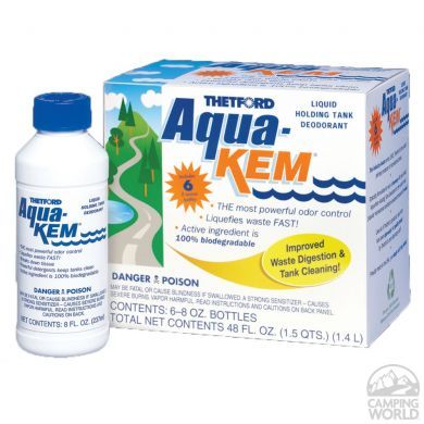 Aqua-Kem - 6 Pack (8oz)
