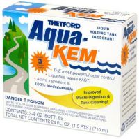 Aqua-Kem - 3 Pack (8oz)