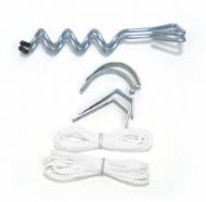 Happy Hook: Awning Tie-Down Kit
