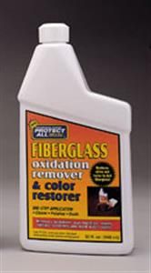 Fiberglass Oxidation Remover & Color Restorer (32 OZ)