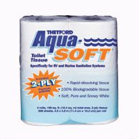 Aqua Soft Toilet Paper
