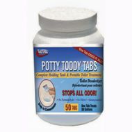 POTTY TODDY TABS 50pk