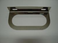 Oval Stainless Mount Bracket