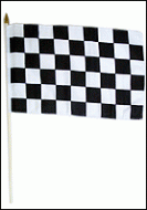 Checkered Flag 12