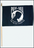 POW / MIA Flag 12