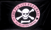 Pirate Republic Flag