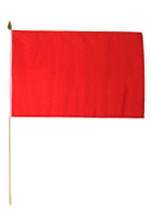 Red Stick Flag 12