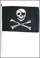 Pirate Flag 12