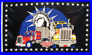 Trucker Flag