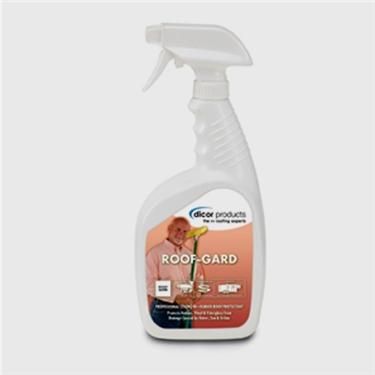 Dicor Roof-Gard Rubber Roof Protectant (32 OZ)